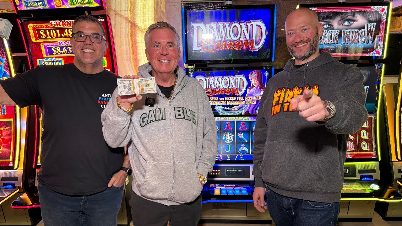 Live Late Night Gambling at Peppermill