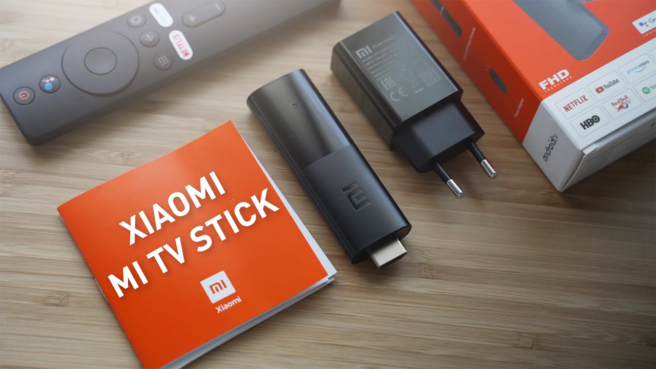 Xiaomi Mi TV Stick: convierte a CUALQUIERA en INTELIGENTE