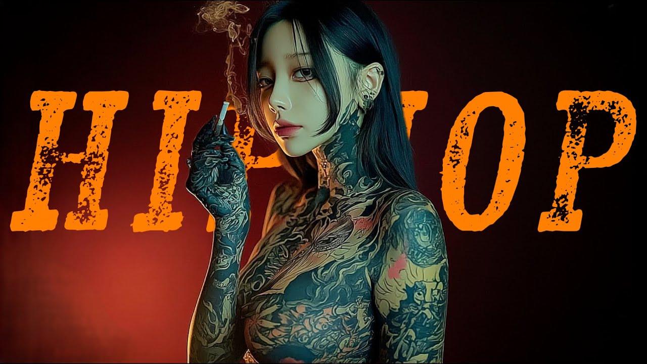PLAYLIST - ⚡다크한 그루브~ 몽환적인 비트~ 😱 모든게 Chill~한 다크 트랩 외힙플리 | DARK TRAP HIPHOP