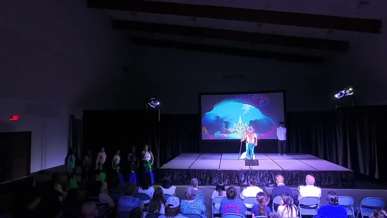 The Little Mermaid Jr.