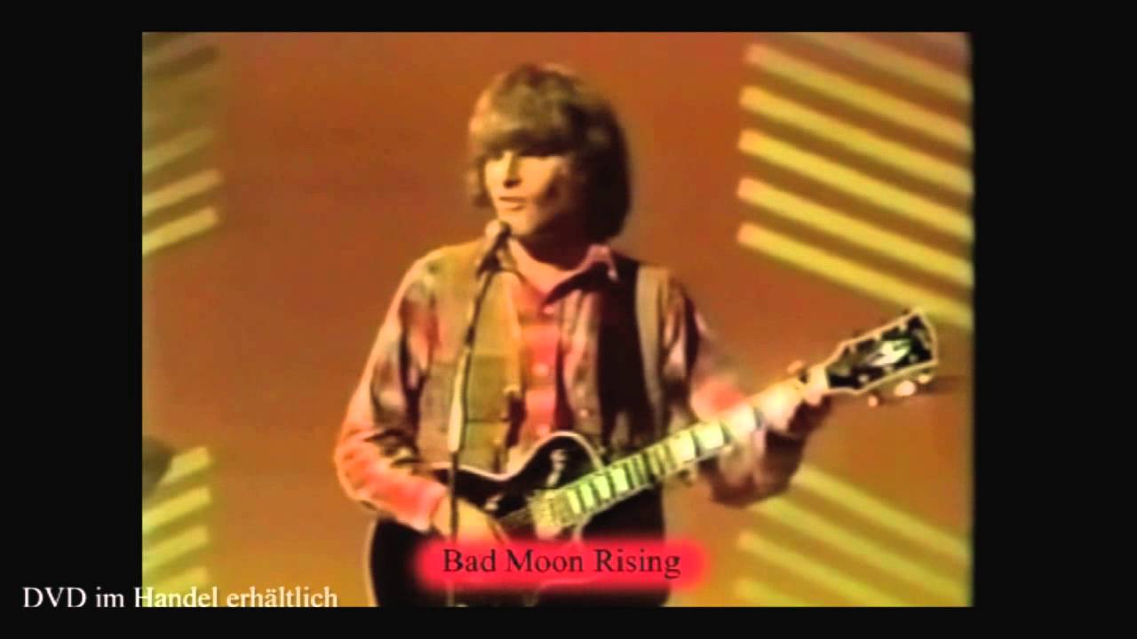 Creedence Clearwater Revival - Born on The Bayou