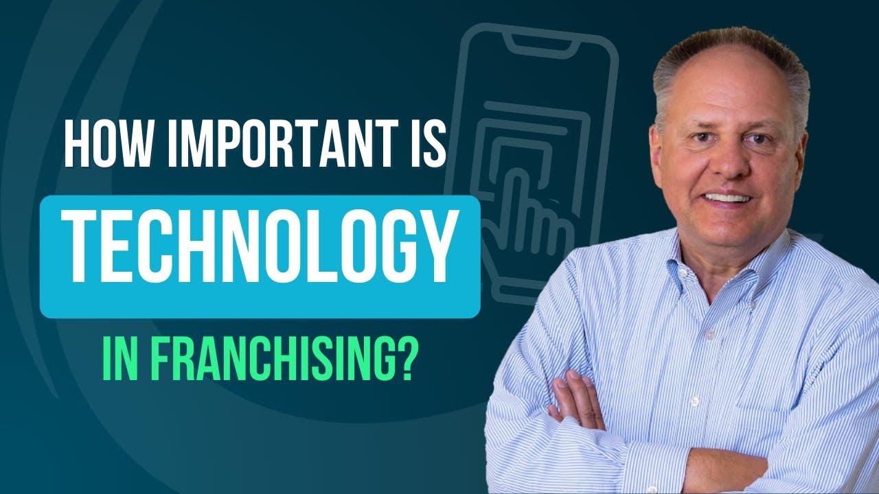 How important IS technology in franchising?