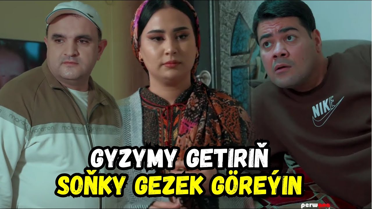 Sen Gyzyňy Görjek Bolsaň Meniň Paýymy Ber