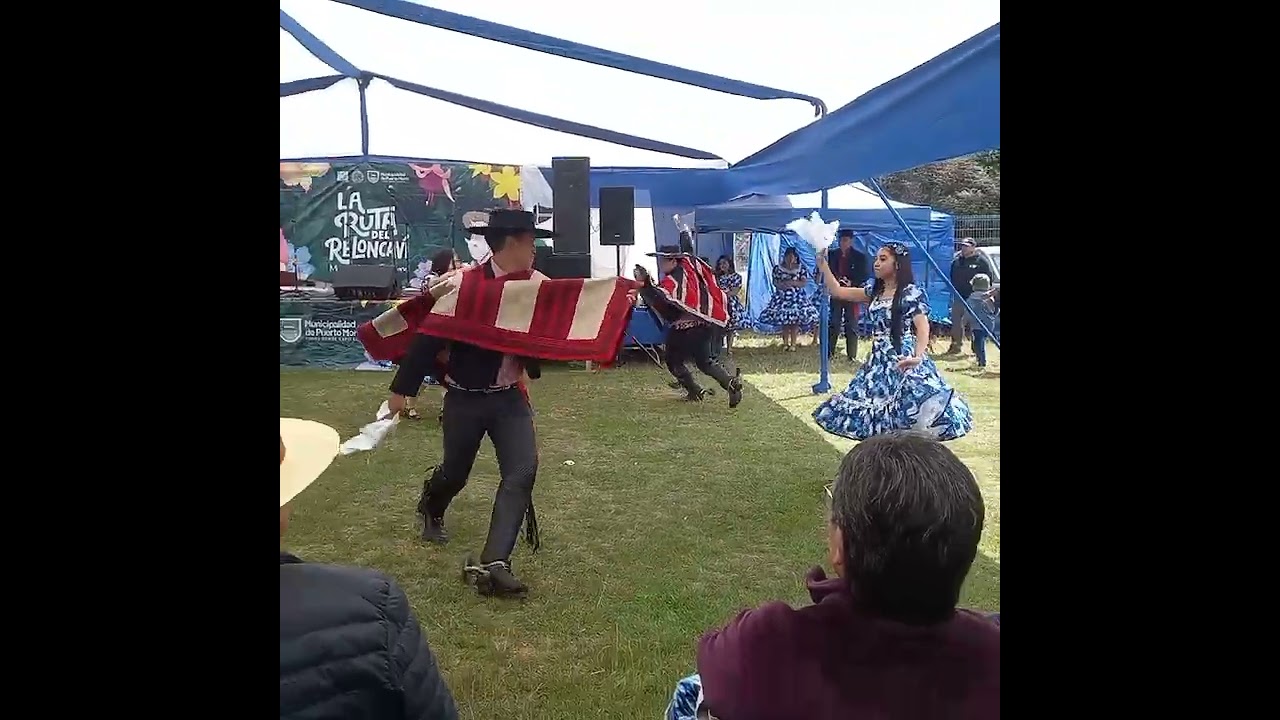 Capítulo 1: Parte 2 Fiesta costumbrista Huelmo