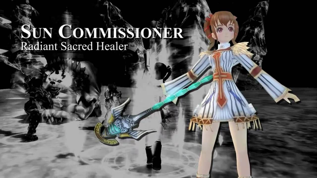 Lucent Heart - Classes Trailer