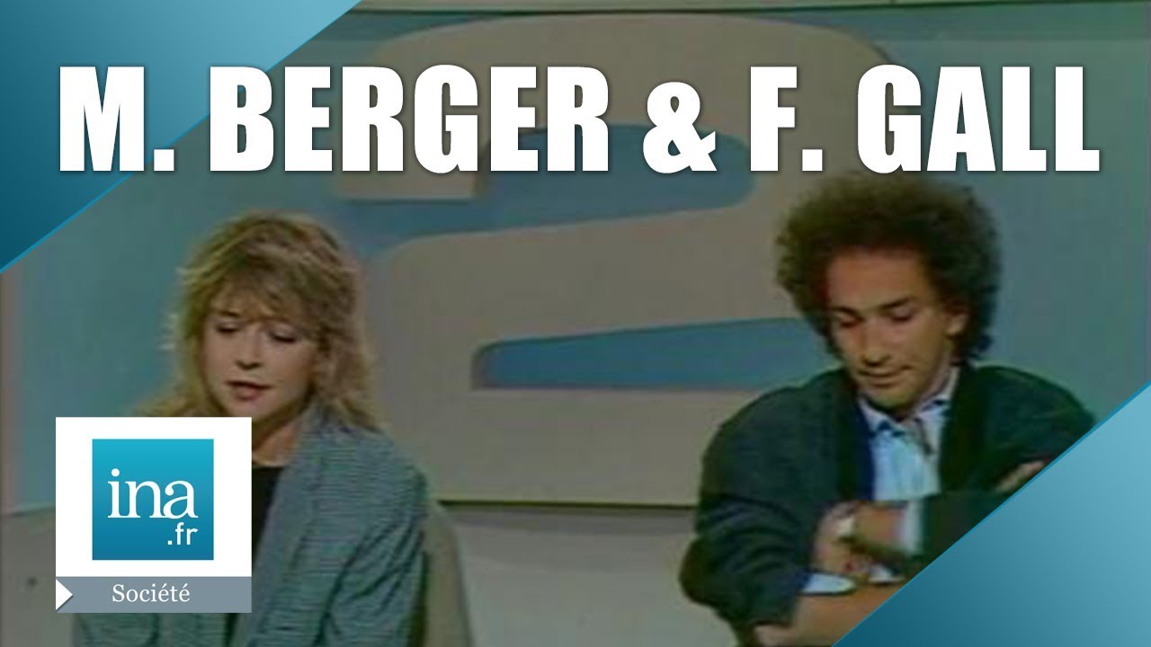 France Gall et Michel Berger lancent l'opération Delta | Archive INA