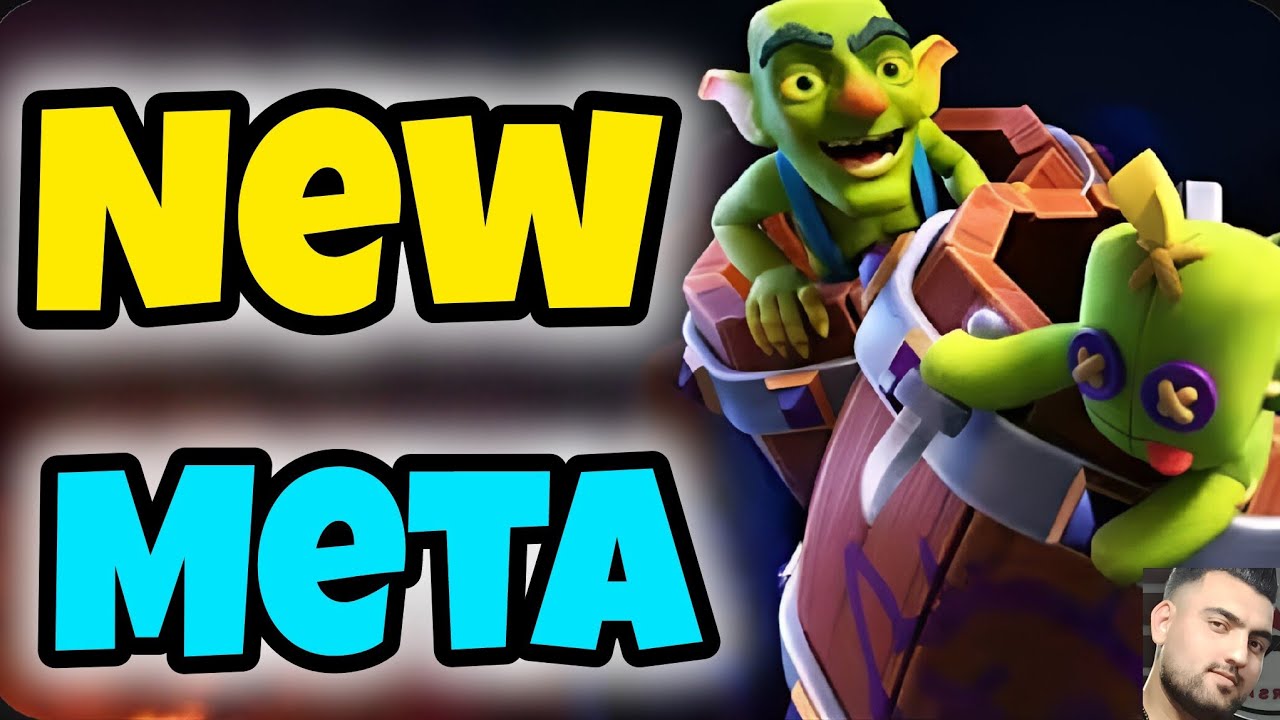 EVERY OTHER DECK IS TRASH! NEW BEST DECK in Clash Royale 🥇