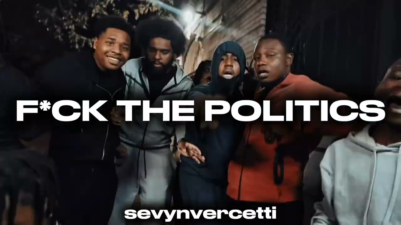 DudeyLo x Bouba Savage x Coe Wiki - F*ck The Politics (OFFICIAL INSTRUMENTAL)