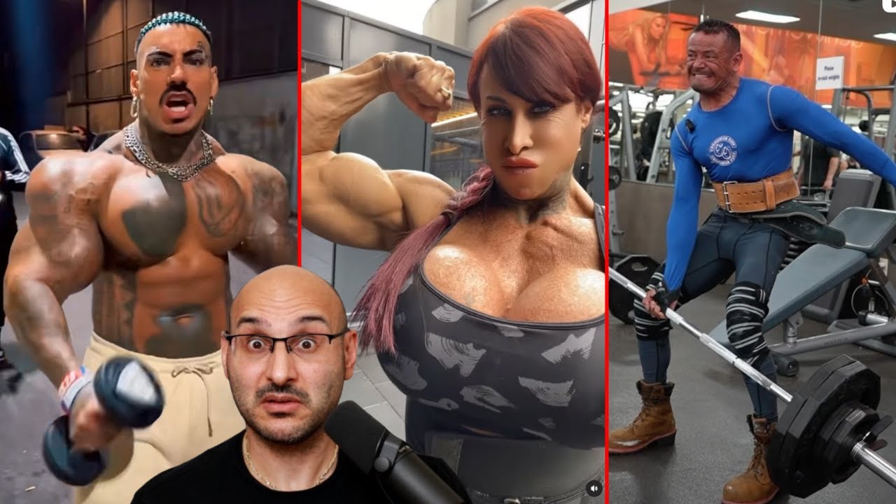 When Roids Go WRONG