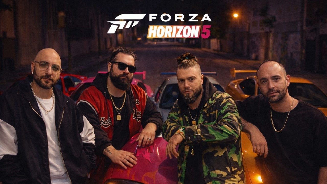 Ekiple muhabbetli Horizon A&ccedil;ık | Forza Horizon 5 | B&ouml;l&uuml;m 6