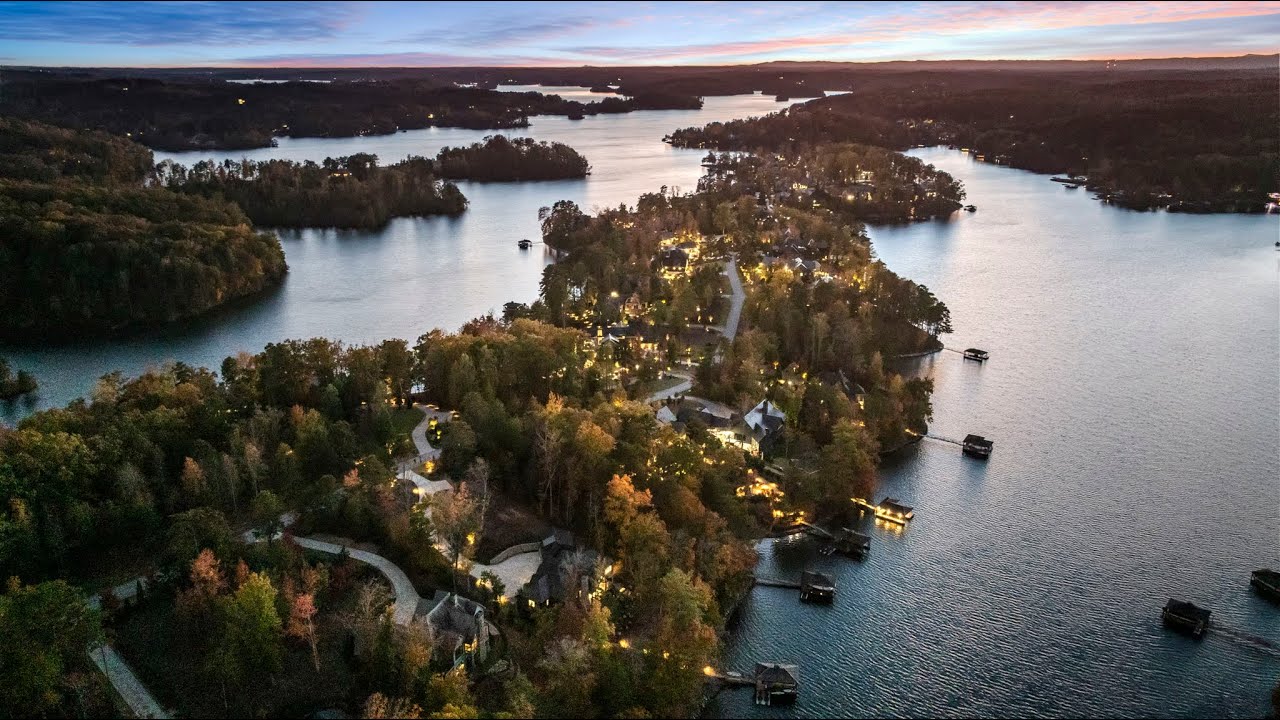 374 Peninsula Ridge Sunset, SC 29685
