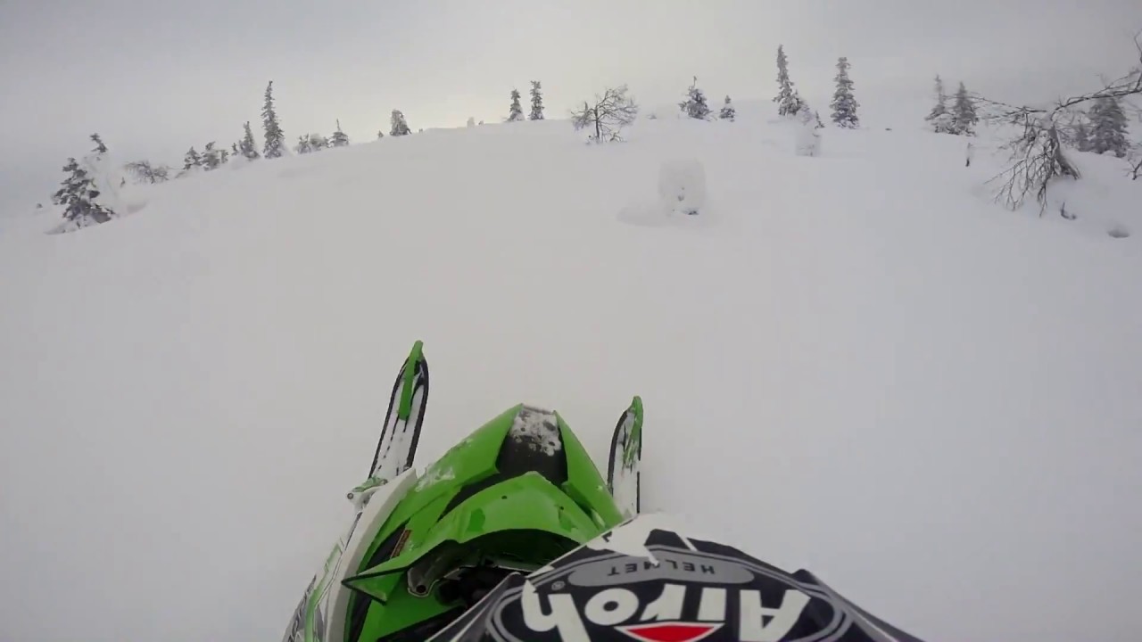 Arctic cat m6000 winter edit