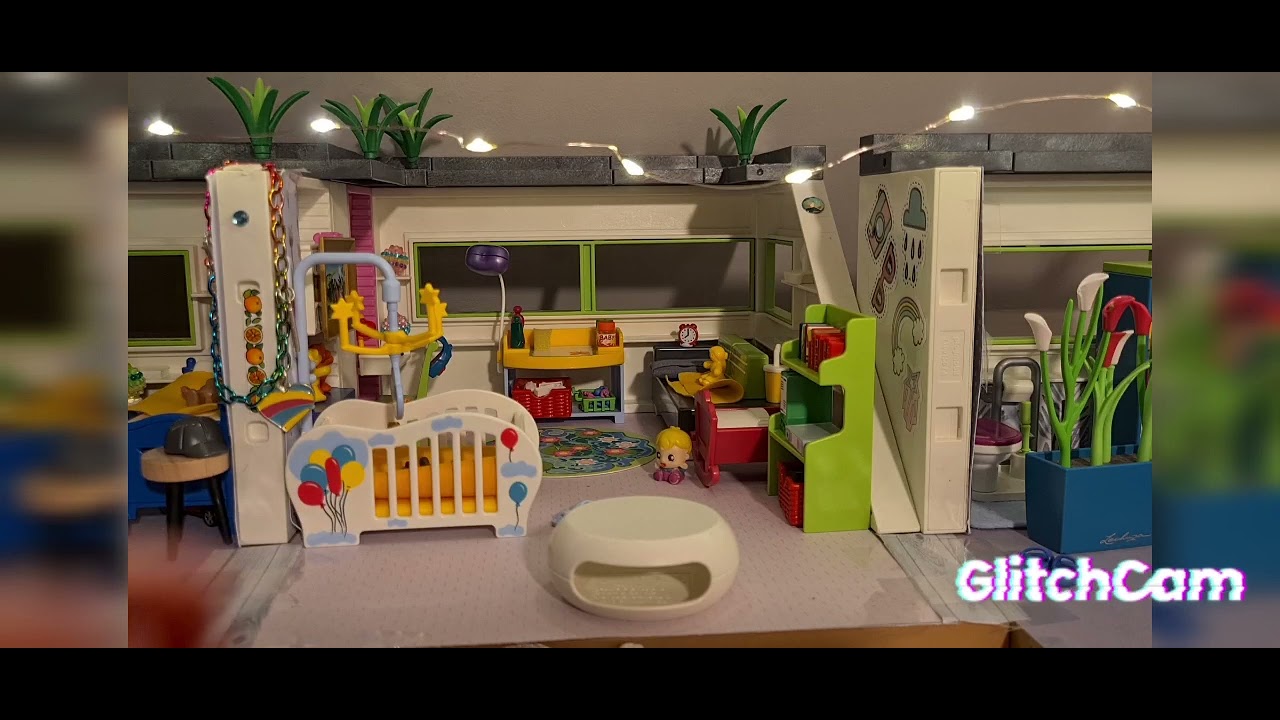 aménagement de ma maison playmobil