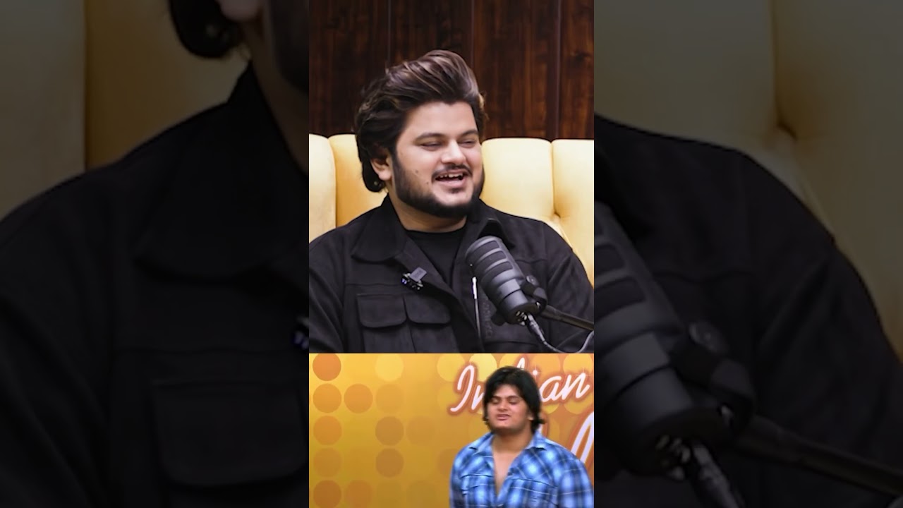 Vishal Mishra from Indian Idol 4-Indian Idol 6 to Pehle bhi mai & Kaise hua. #UnpluggedShubhankar