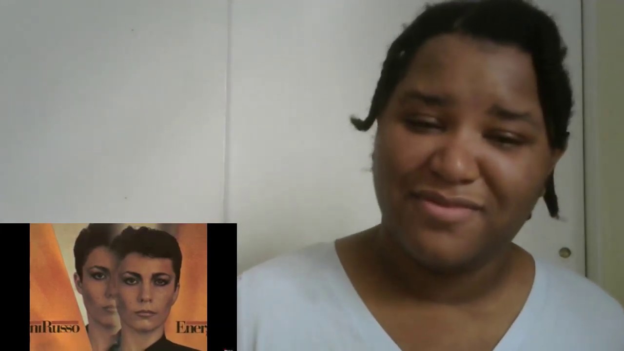 Reaction to Giuni Russo - L'Addio