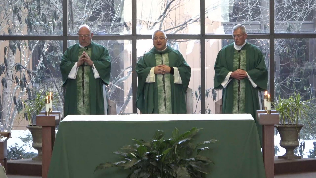 February 8, 2026 - Fifth Sunday in Ordinary Time