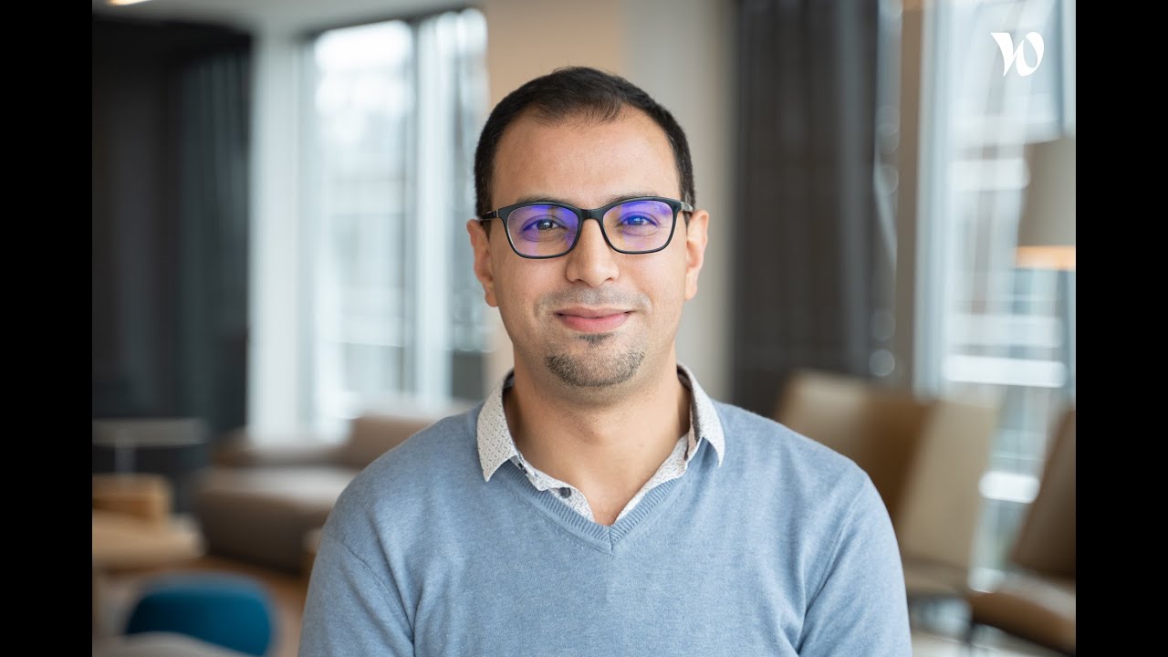 D&eacute;couvrez Soci&eacute;t&eacute; G&eacute;n&eacute;rale avec Mohammed, Architecte Technique