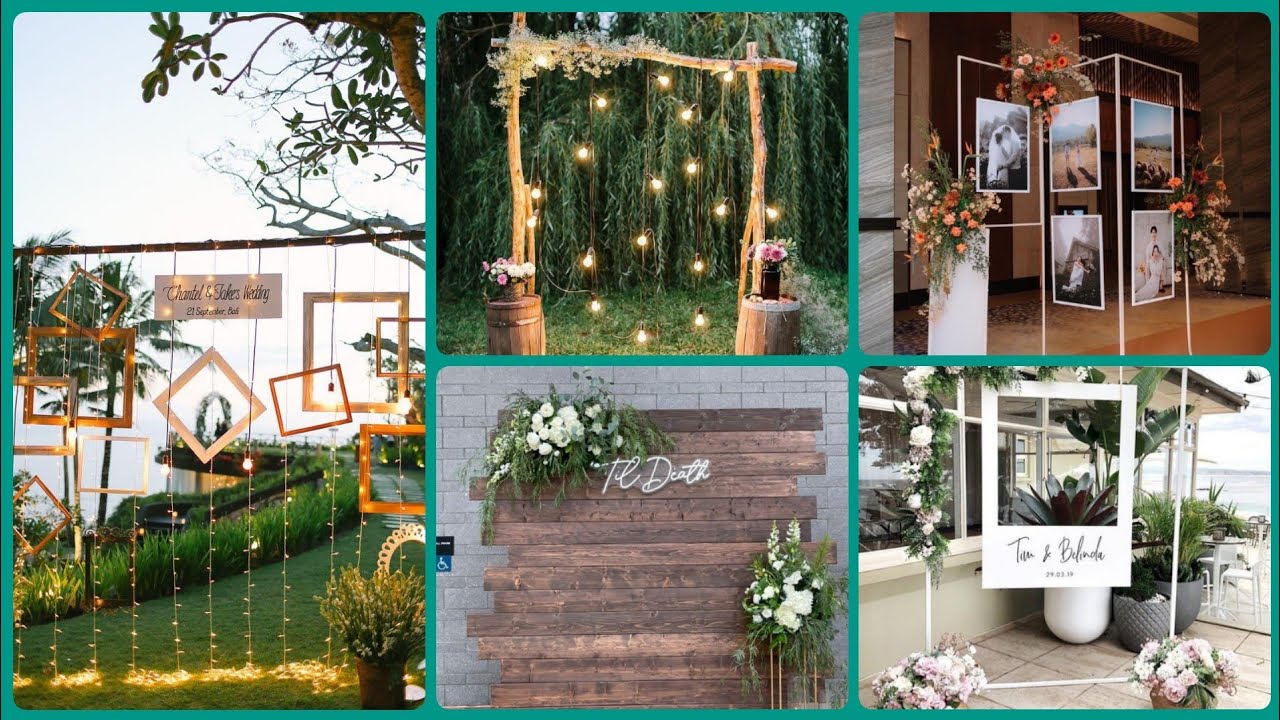 Beautiful wedding photoboth ideas#photobooth #weddingphotobooth