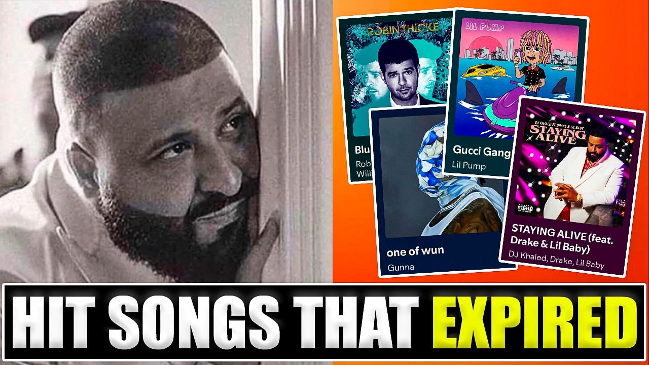 Hit Songs That Don’t Hit Anymore