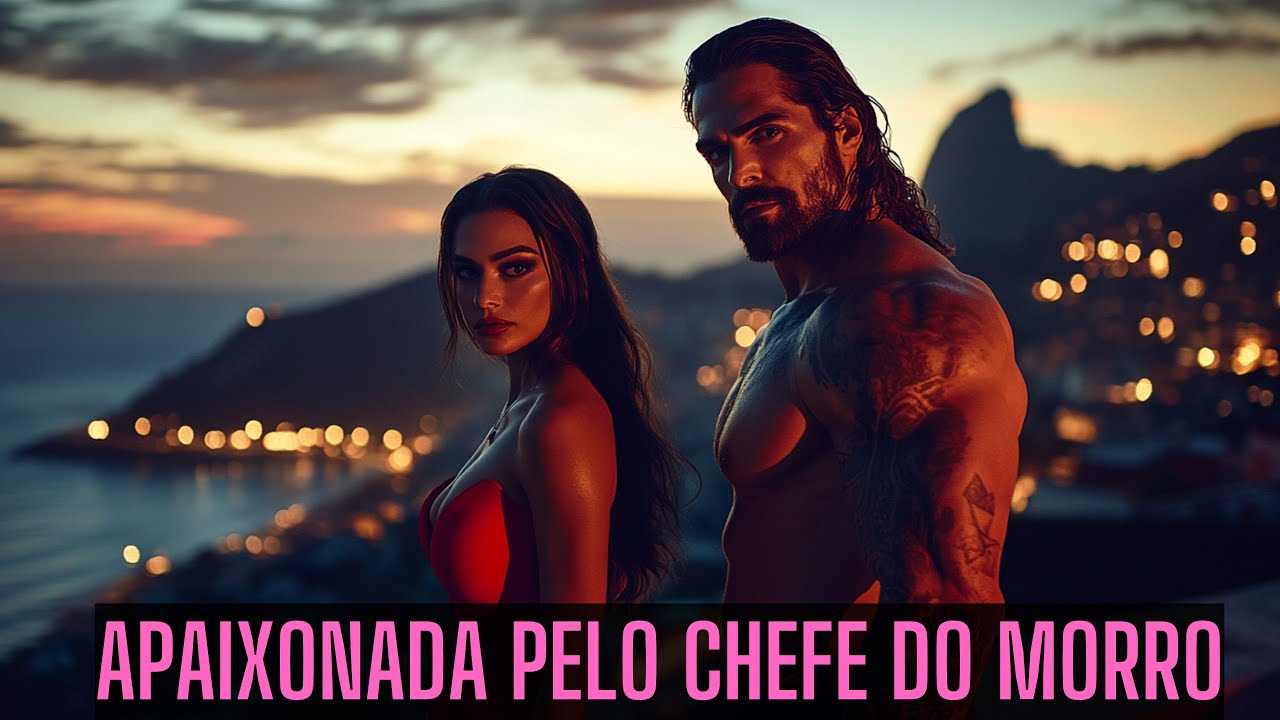 Me Apaixonei pelo Chefe do Morro - Minha Hist&oacute;ria de Romance