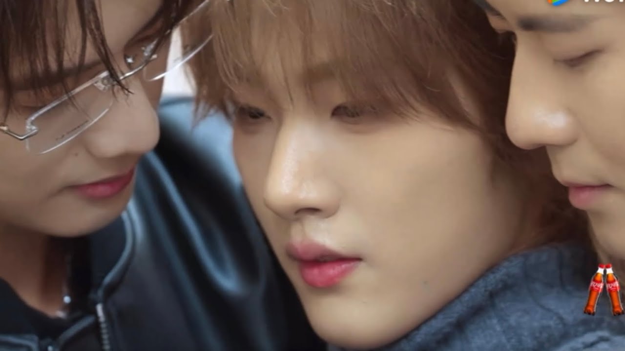 Next1de hu yetao in wonderland junior s4 Ep 1-2 (compilation of Hu Yetao’s scenes)