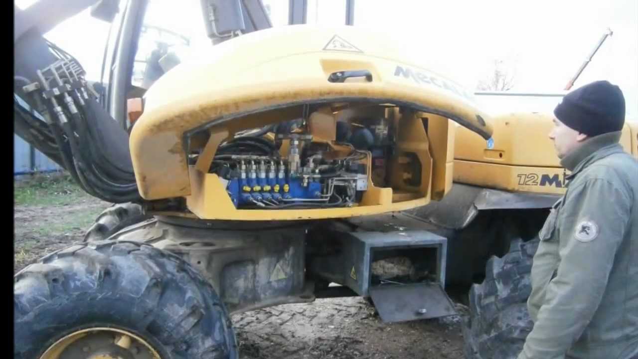 Mecalac 12MXT
