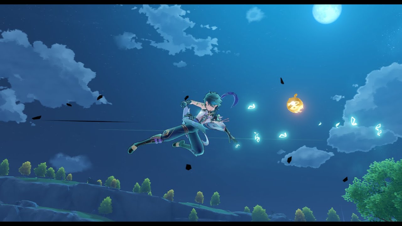 Xiao C1 Potential