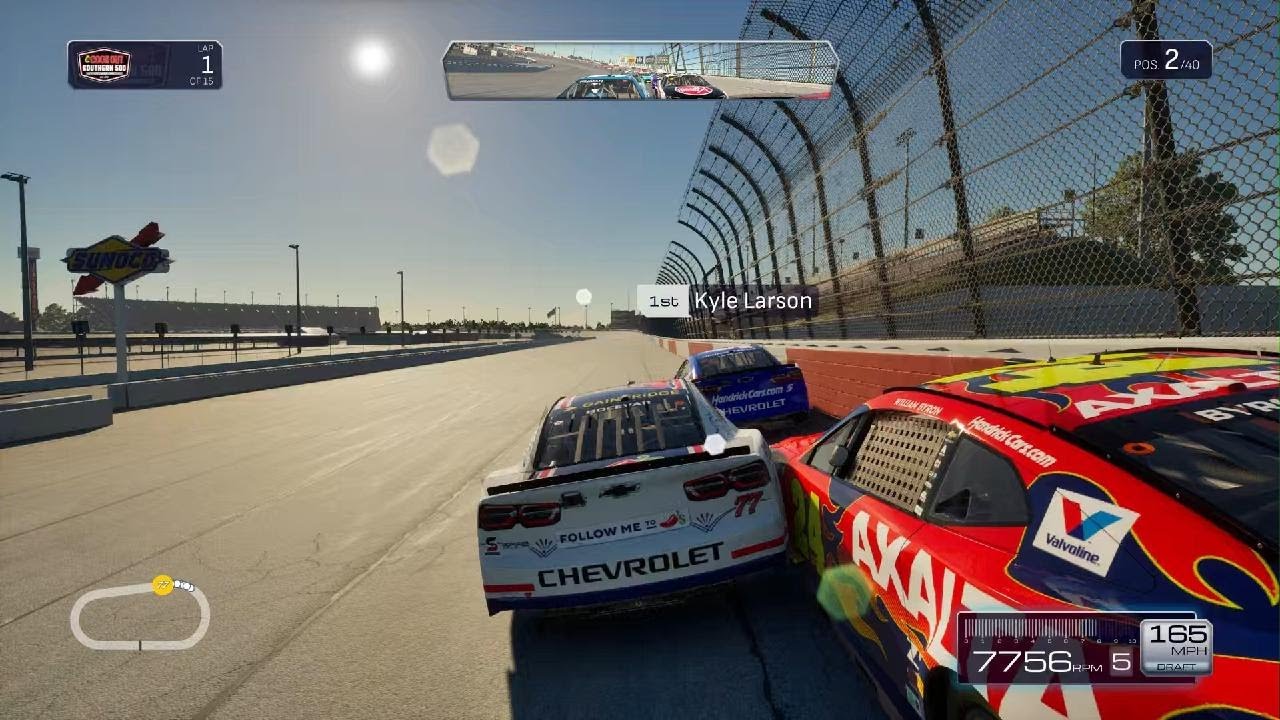 Disaster for the 77