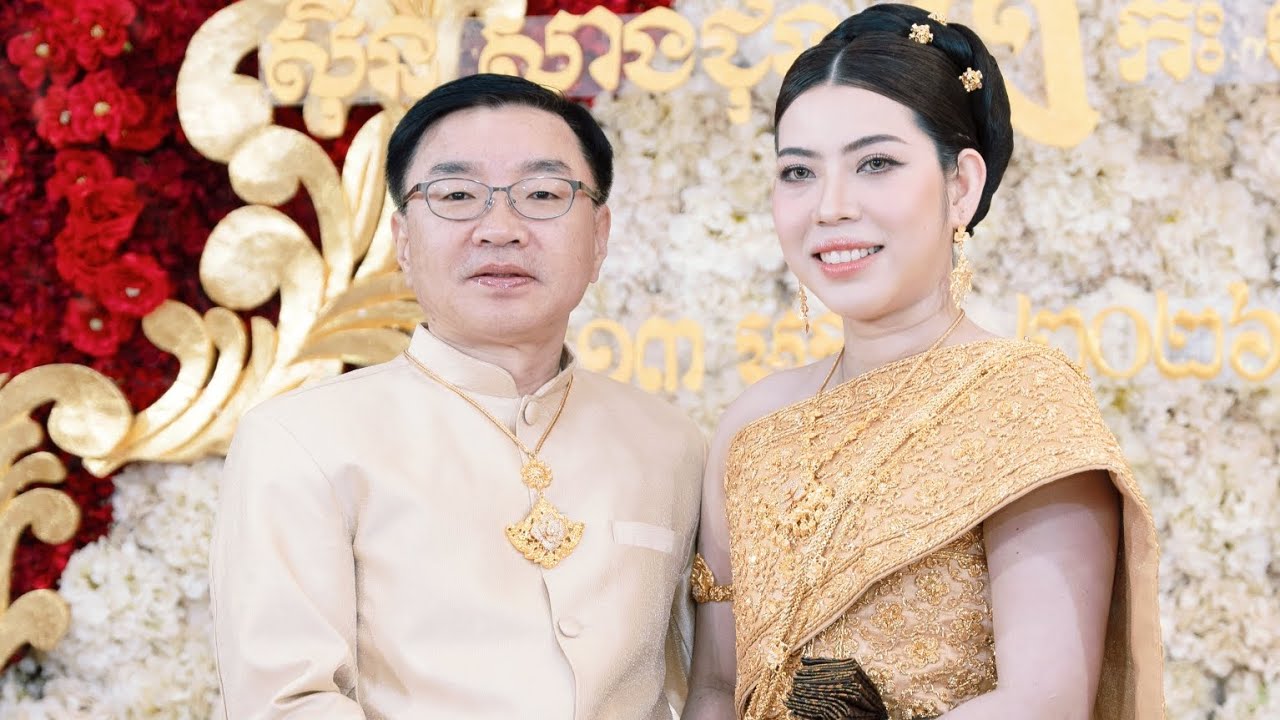 អាពាពិពាហ៍ ចាន់ធី-សាំងជុន 13.1.2026