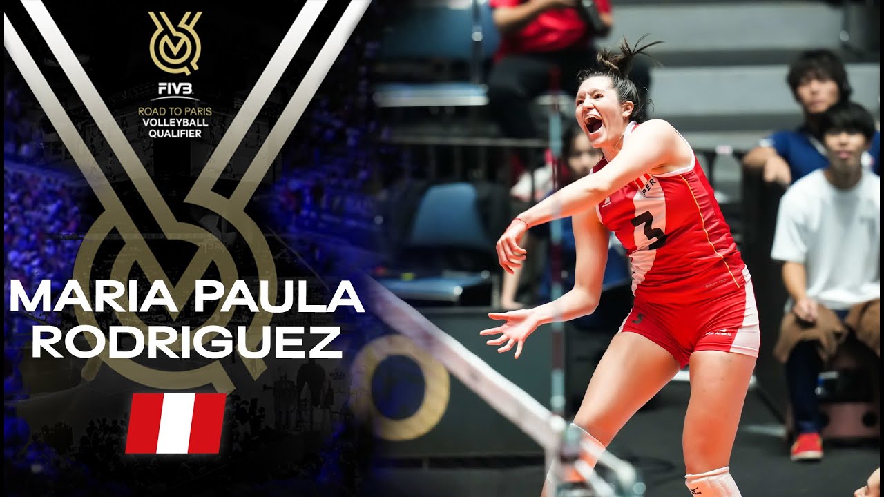 TOP PLAYS - Maria Paula Rodriguez | Women's OQT 2023