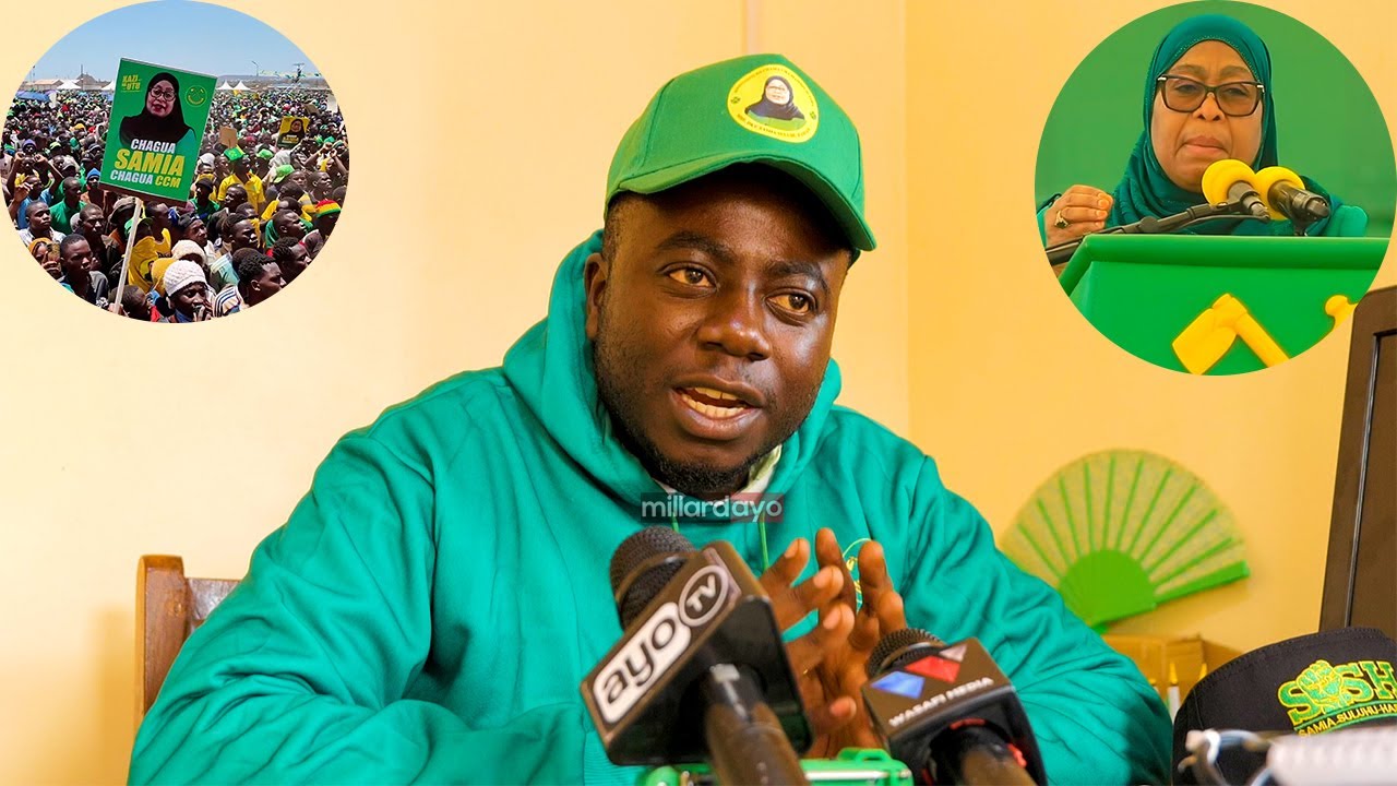 VIJANA WA CCM KAGERA WAJIPANGA KIVINGINE KUMPOKEA RAIS SAMIA, WAWEKA WAZI MIKAKATI YAO
