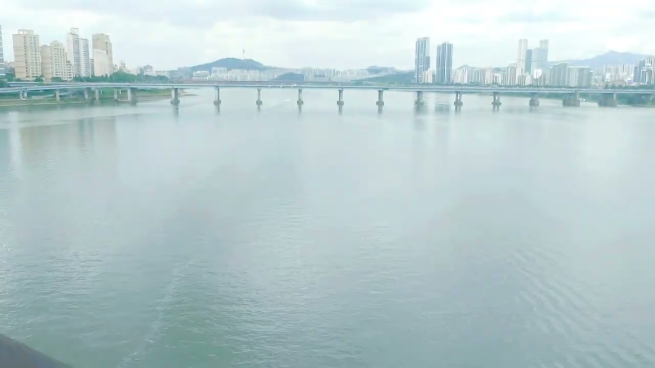 자양&rarr;청담, Jayang&rarr; Cheongdam, #自然美, #Naturalbeauty, #힐링, #여행, #Healing, trip