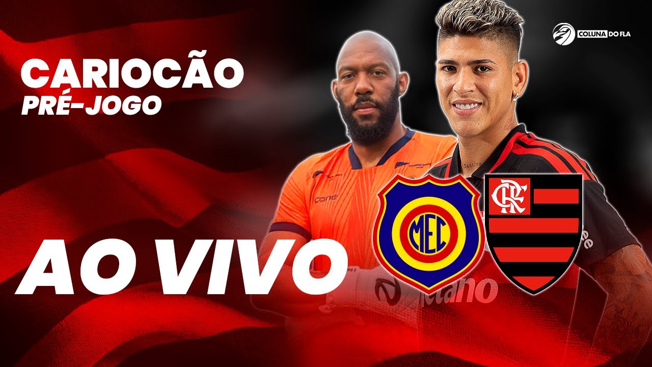 🔴 AO VIVO: FLAMENGO x MADUREIRA | PRÉ-JOGO COM IMAGENS | DIRETO DO MARACANÃ | SEMIFINAL CARIOCA 2026