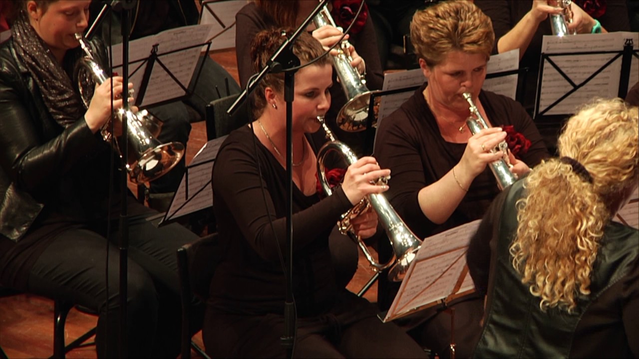 Excalibur - Jan Bosveld _ CMV Melodia Wijckel _ ONFK 2014