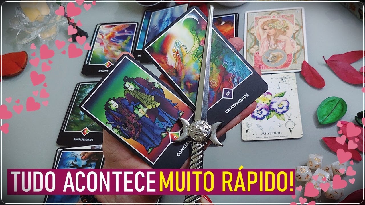 💖 GRANDES REVELAÇÕES SOBRE AQUELA PESSOA!