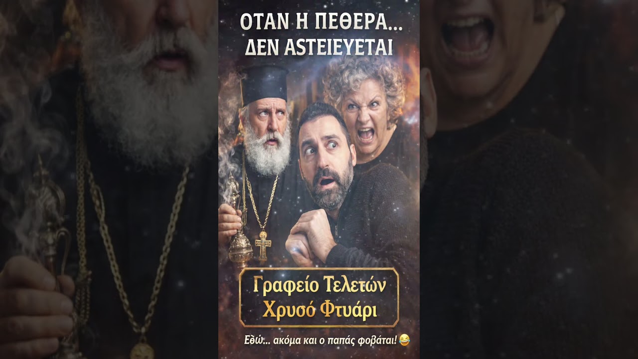 να γελάσουμε λίγο 