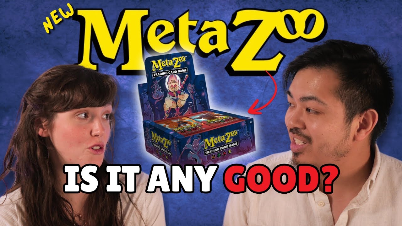 Our Very First Impressions of the NEW Metazoo | Booster Box Opening | Metazoo 2025 Base Set