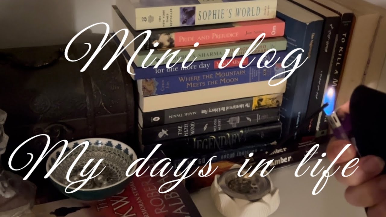 Mini vlog.