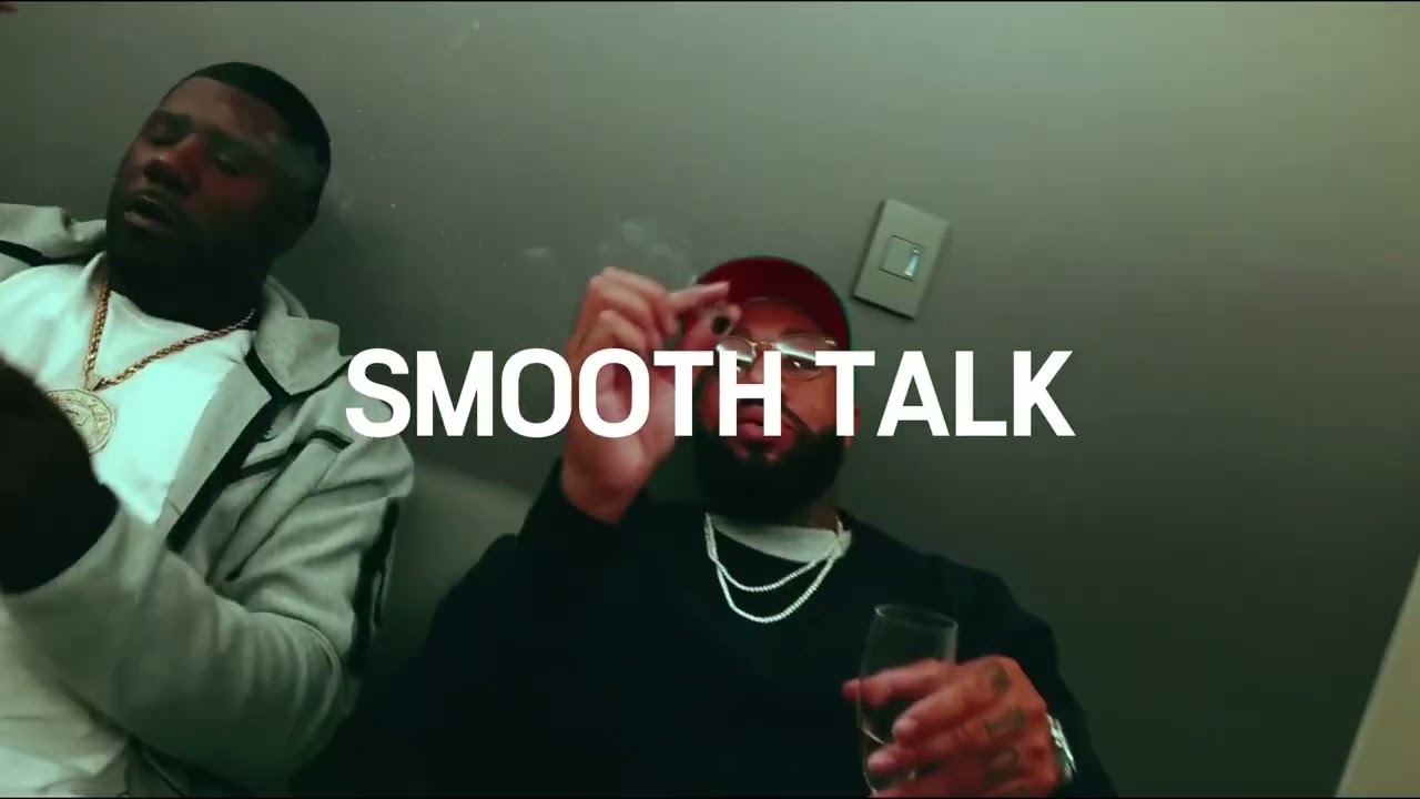 [FREE] LARRY JUNE TYPE BEAT | SMOOTH TALK