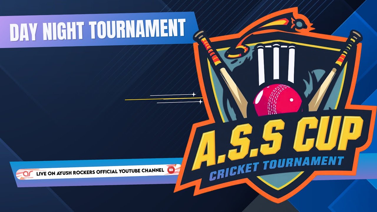 ASS CUP 2026 DAY NIGHT CRICKET TOURNAMENT PART 2