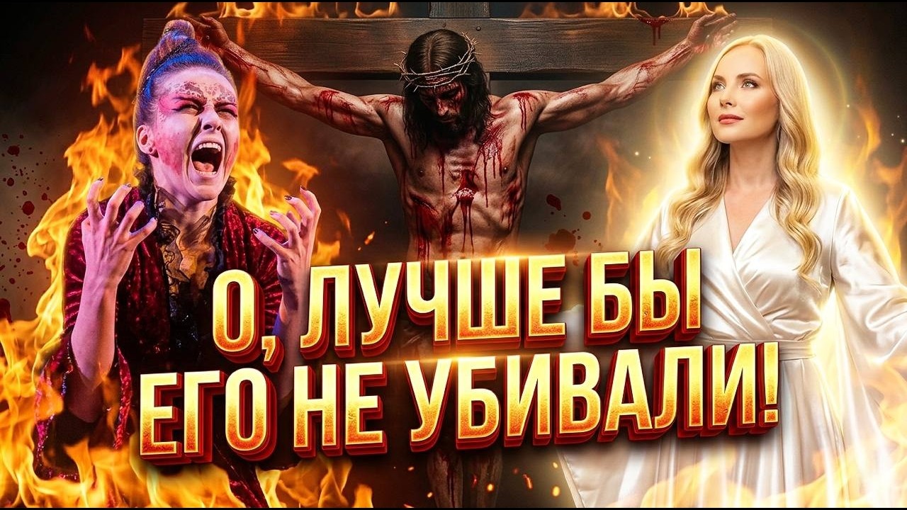Пасха – позор для смерти! Песня силы! Дух смертные тела поднимет со дна любой могилы!