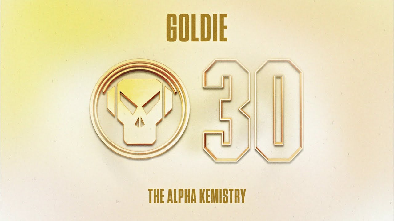 Goldie - The Alpha Kemistry