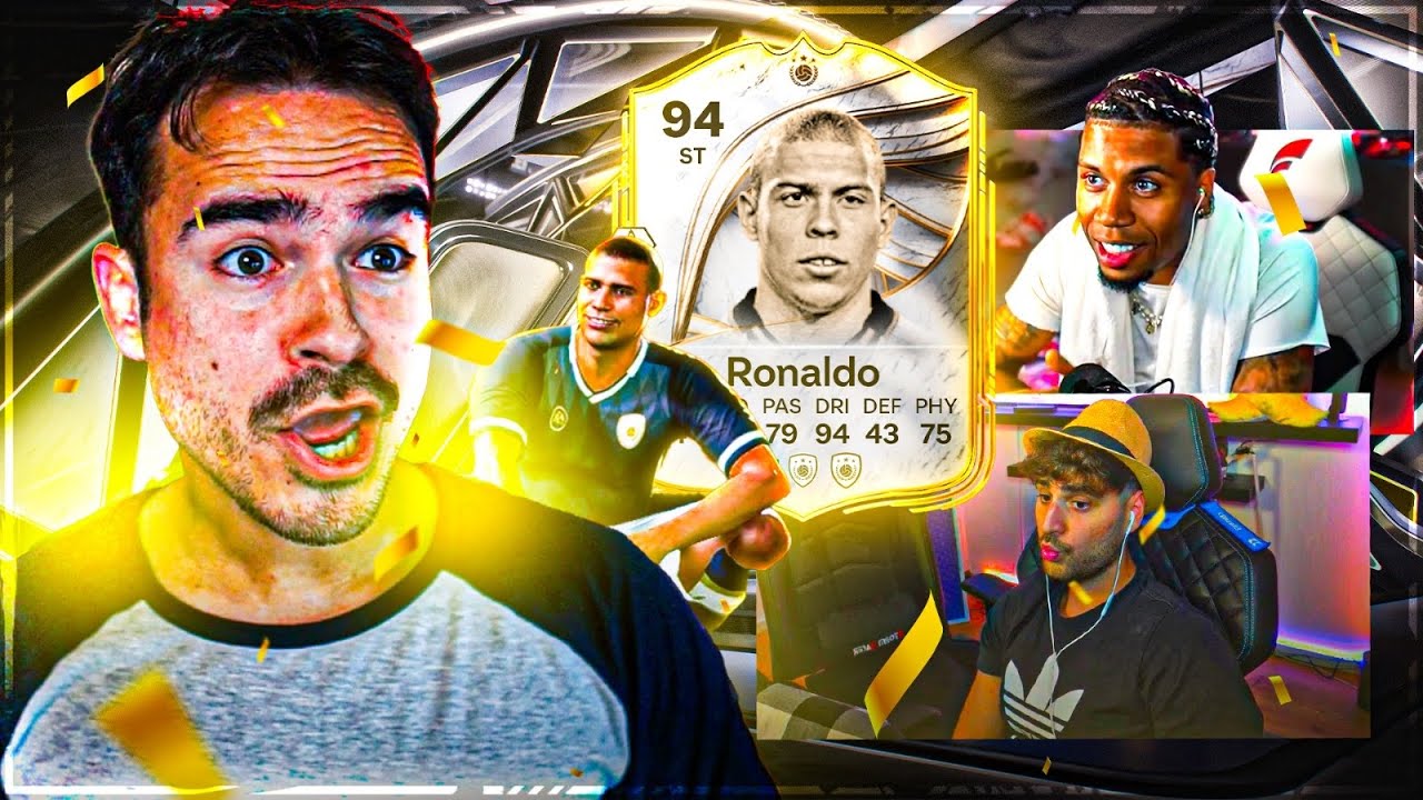 Erné REAGIERT auf die BESTEN FC 26 PACKS von DEUTSCHEN FIFA YOUTUBERN😱🔥