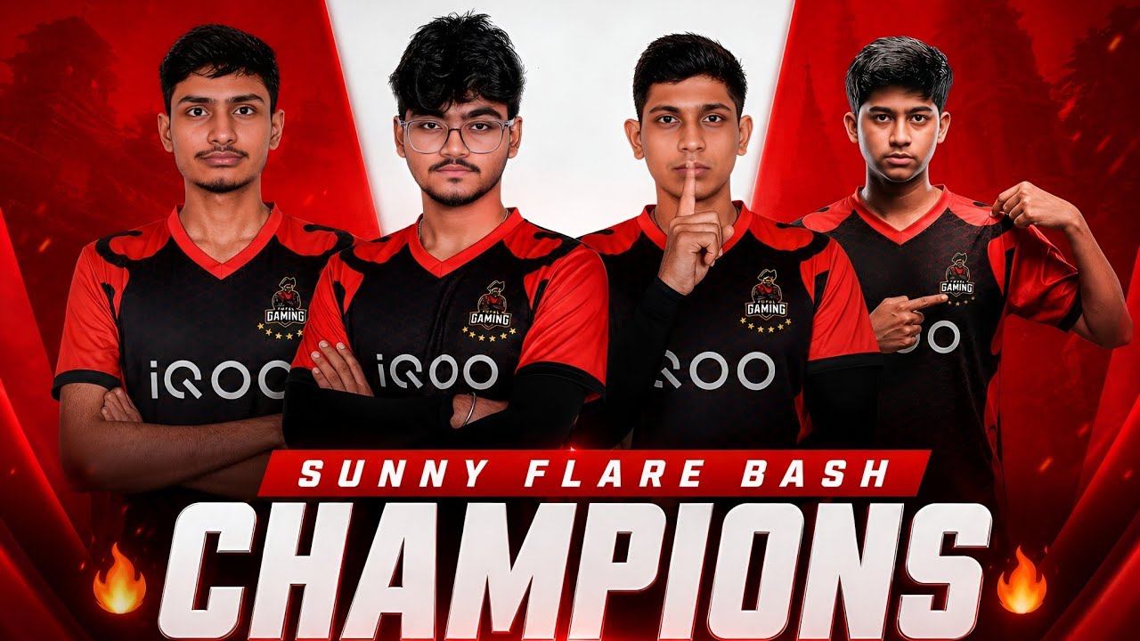 🏅 CHAMPIONSHIP SECURED 🔥