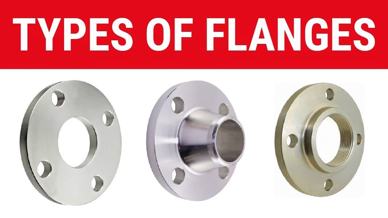 [Hindi/Urdu] Types of Flanges