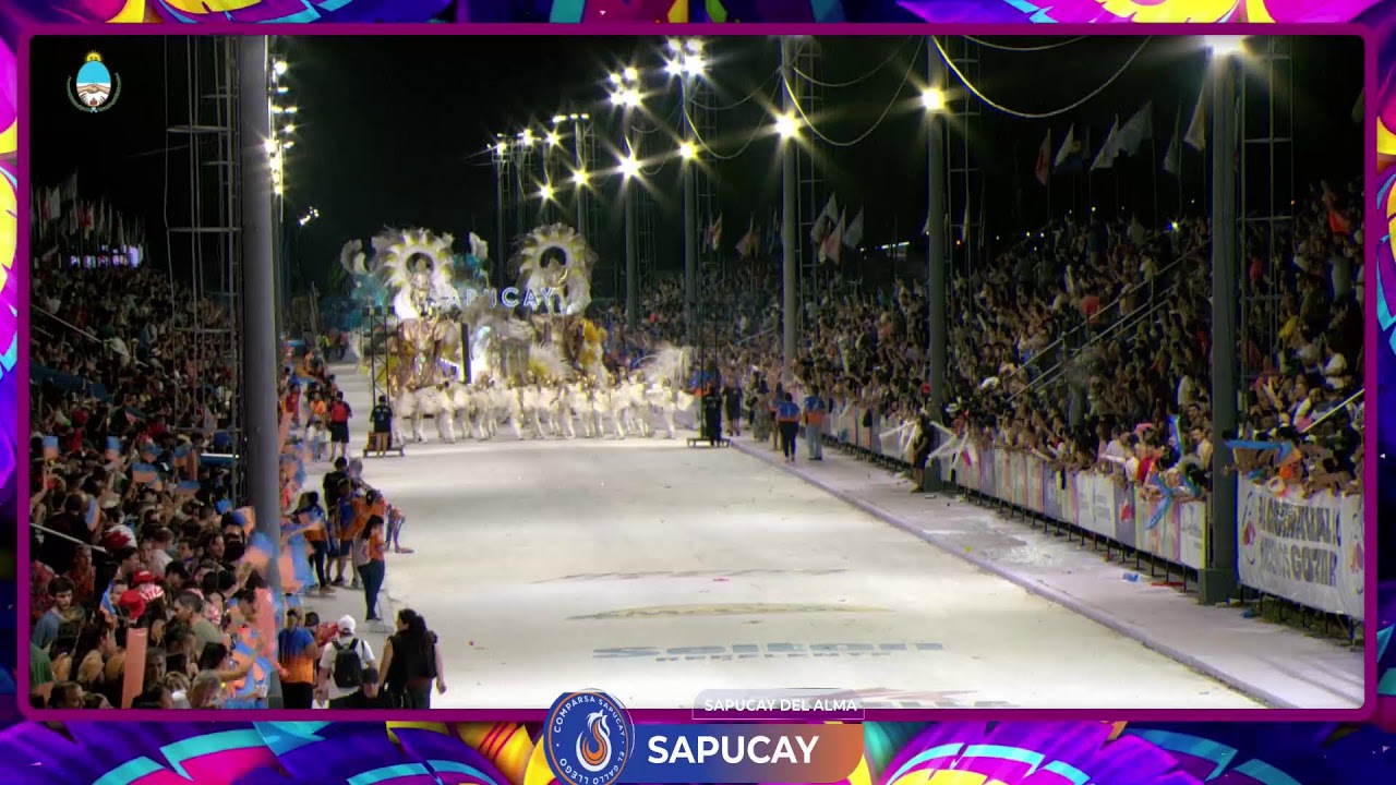🎉 EN VIVO | Sábado 14 de febrero | Streaming Oficial del Carnaval 2026