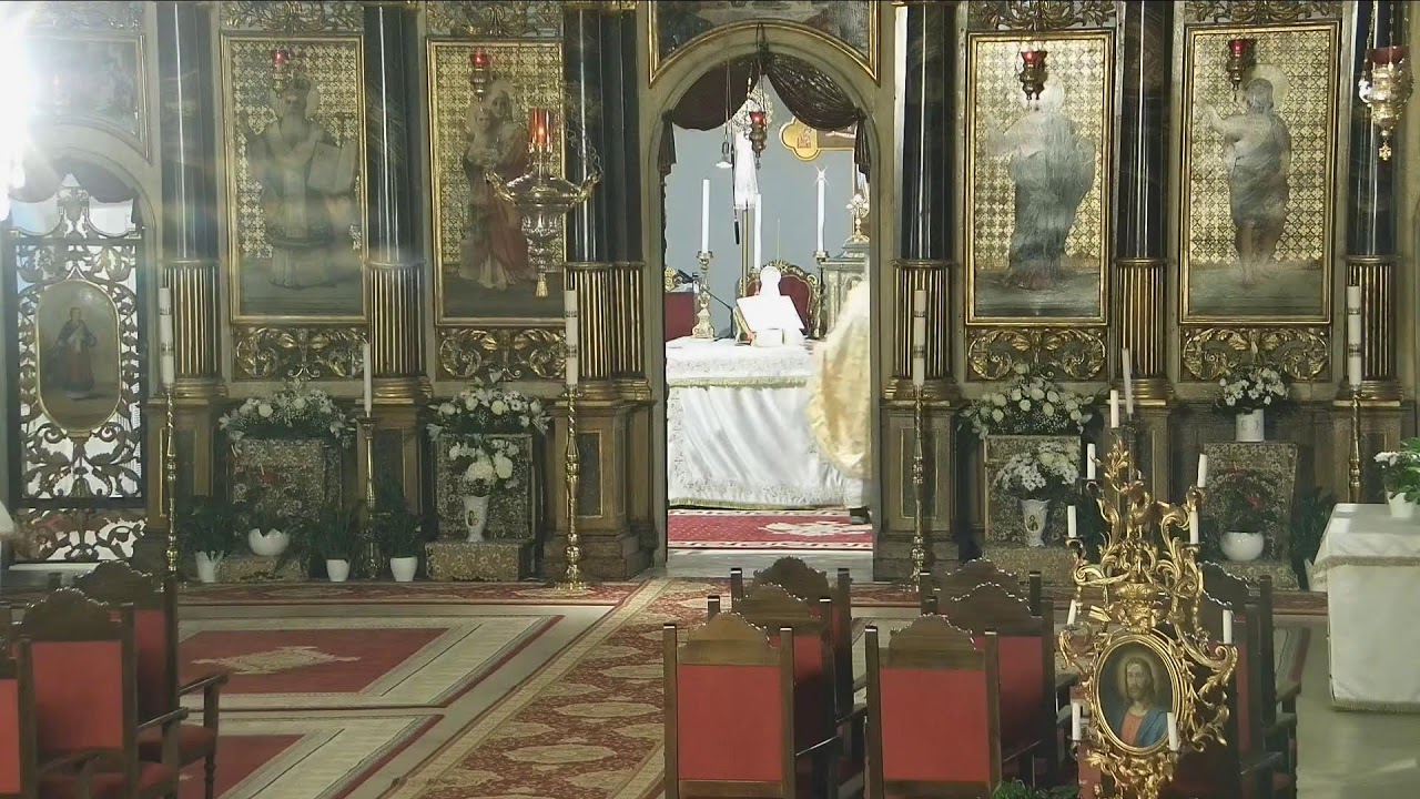 Episcopia Greco-Catolică de Oradea Live Stream