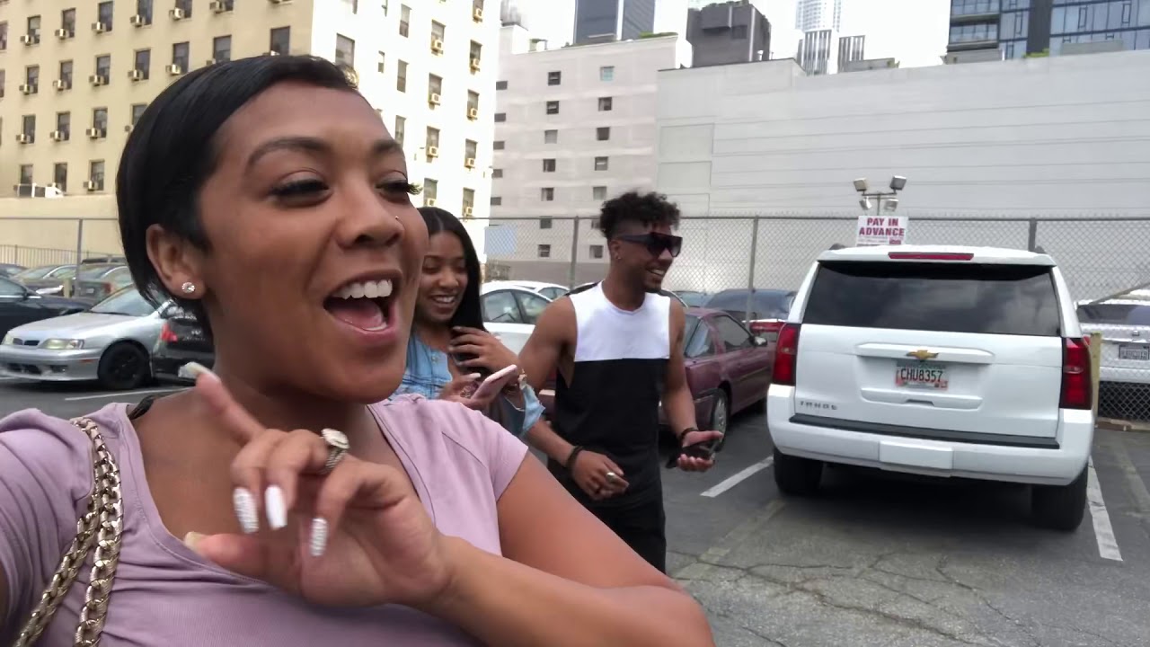 The Ellises: Vlog 061 - Back to LA for a Quick Mommy Daddy Trip Part 2