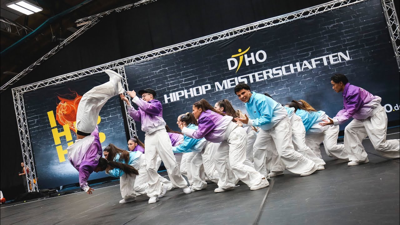 ICU bei DTHO ostdeutsche Meisterschaft