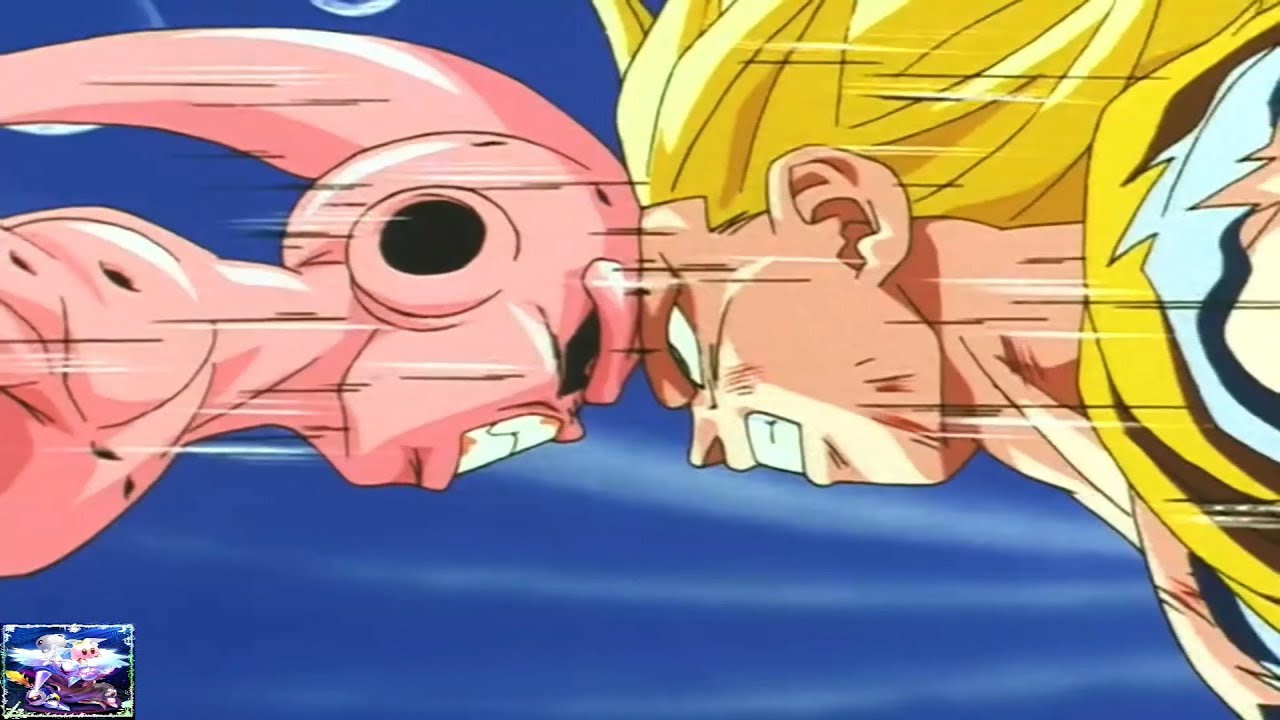 AMV: Dragon Ball Z: Dragon Ball no Densetsu